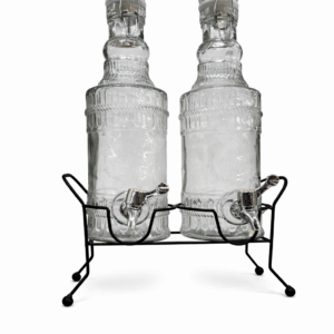 Dispenser vidrio c/base