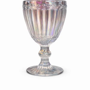 Set x6 copas rayado perlado (6161)