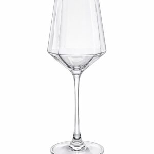 Set x6 copas octogonales perladas 430ml (6139)