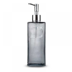 Dispenser cuadrado gris (4808)