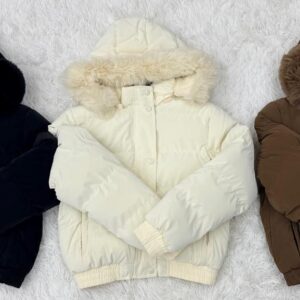 Campera c/capucha